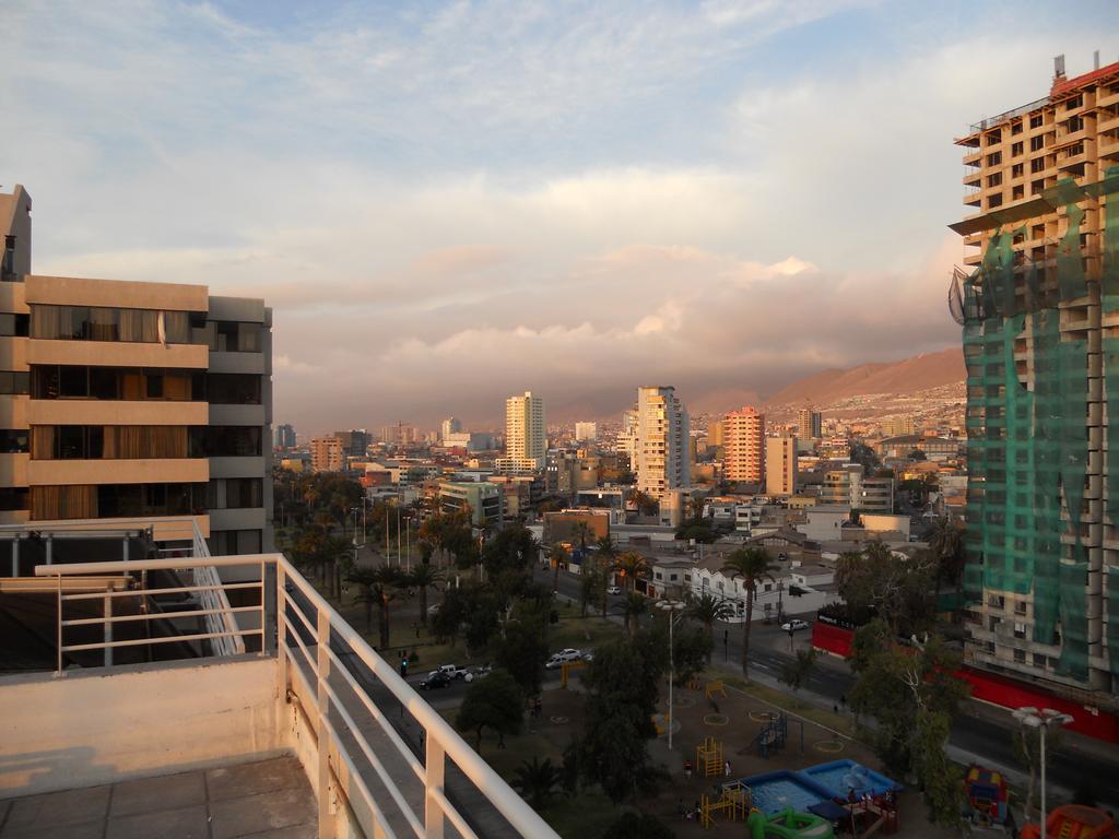 Ibis Antofagasta Hotel Exterior foto